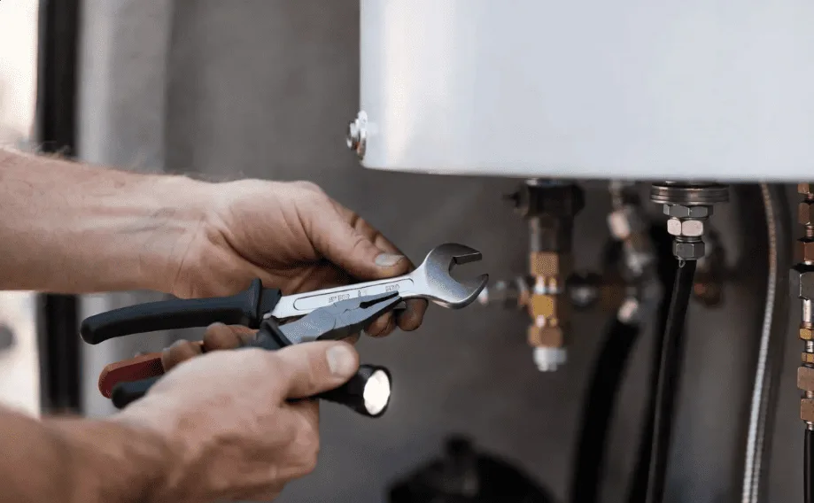 Why choose Water Heater Repair in Pemaquid, ME